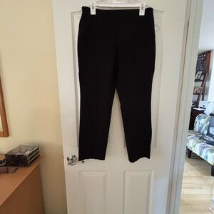 2 pairs Classic Black Pants
